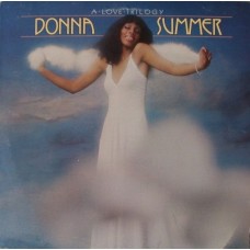 Donna Summer ‎– A Love Trilogy